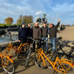Biking tour -Copenhagen Small Group, max 10 people 