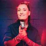 Myriam Baroukh au théâtre BO Saint-Martin