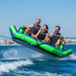 Crazy Sofa Ride in Sitges: The Wildest Ride on the Water