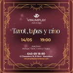Cata maridaje + Sesión Tarot