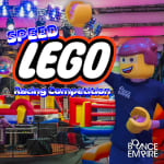 Bounce Empire - Speed Lego Racing Competition