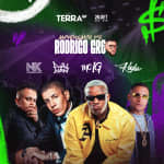 Show do MC IG, Don Juan, MC Kadu e NK - Aniversário do Rodrigo GR6 no Terra SP