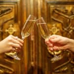 Exclusive Late Entry at Warner Bros. Studio Tour with Champagne