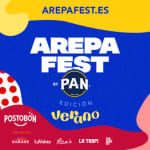 Arepa Fest by Rita's