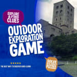 Vikings Fort Washington Outdoor Exploration Game