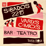 Tinta Roja Comedy Club