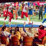 The Big Game Experience at Dave & Buster's Salt Lake City