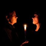 Bernarda and Poncia – Spring Theater