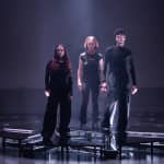 BLACK SUN Performance by Lua Carreira