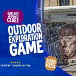 Melbourne's Street Art Outdoor Exploration Game