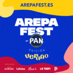 Arepa Fest by Rita's