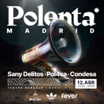 Fiesta Polenta en Teatro Barceló