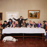 REVEREND HARDY HARDON & THE CHURCH OF ELVIS