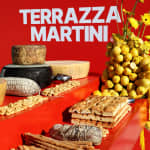 Terrazza MARTINI en la Azotea del Círculo de Bellas Artes