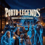 Porto Legends - Immersive & Metaverse Experience