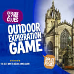 Ghosts of Edinburgh Outdoor Exploration Game