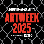 Museum of Graffiti & Art of Hip Hop Celebrate Art Basel on Wednesday, 12/3
