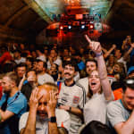 England vs. Panama - Live at Rae's (formerly Omeara)