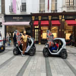 Karts de Londres - La conducción de lujo definitiva en las calles icónicas de Londres