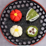 Japanese Neikiri Wagashi Confectionery Workshop