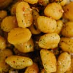 Handmade Gnocchi - Seattle