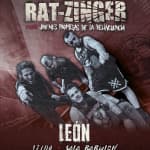 Rat-Zinger | Sala Babylon | León