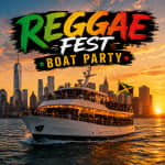 Reggae Fest Boat Party