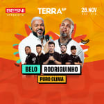 Besni Apresenta: Show do Belo, Rodriguinho e Puro Clima no Terra SP