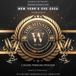 The Winston NYE 26 Philly