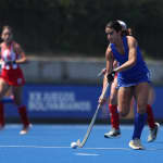 Serie Internacional de Verano Chile Hockey. 🏑