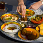 Mediterranean Mezze Making Class: Hummus, Falafel & Tabouleh - DC