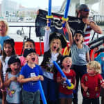 Pirates of Charleston: Pirate Adventures and River cruises