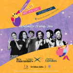 Stand-up Les Sous-Entendu·e·s x Festival Familles Arc-en-ciel