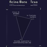 Reina Mora + Tesa | Sala 16 Toneladas | València - Sala 16 Toneladas Reina Mora + Tesa | Sala 16 Toneladas | València