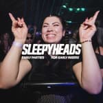 Sleepyheads - 80's Thriller Halloween Dance Party
