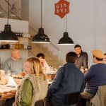 La DEGUSTAZIONE DI GIN EVA a Casa Eva
