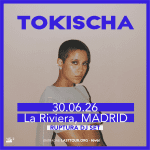 Tokischa in La Riviera, Madrid 2026