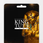 Discovering King Tut's Tomb - Gift Card