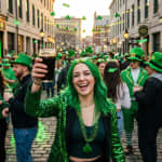 The Irish Goodbye St Paddy's Party Crawl
