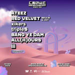 DREAM CONCERT K-POP Music Festival in Abu Dhabi