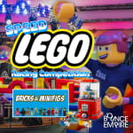 Bounce Empire - LEGO Speed Build Challenge