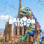 Balloon Story Barcelona