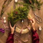 Taller de coronas navideñas + brunch en Urso Hotel & Spa