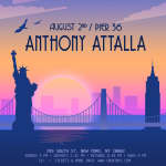 House Matters: Anthony Attalla - House Music Sunset Boat Party