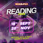 Soul Bingo Reading | 18th September 2026