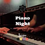 Piano Live & Food au cœur du Jazz Club Mlle Simone à Lyon