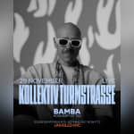 GooseBump Presents: Kollektiv Turmstrasee Live Set + Bamba + &Ily + Petra Petrovich