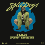 SPLIT DOGS en Sala Upload, Barcelona 2026