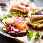 Copenhagen Food & Drink Private Tour: Scandinavian Delights Tasting 