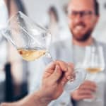 Abendliche Weinprobe in exklusivem Weinkeller